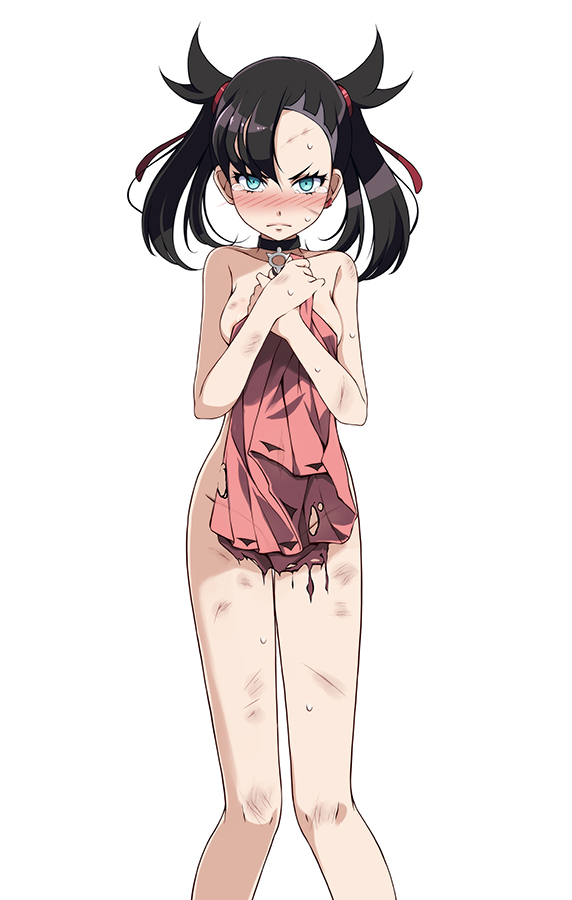 Marnie (Pokemon) Rule 34 Image