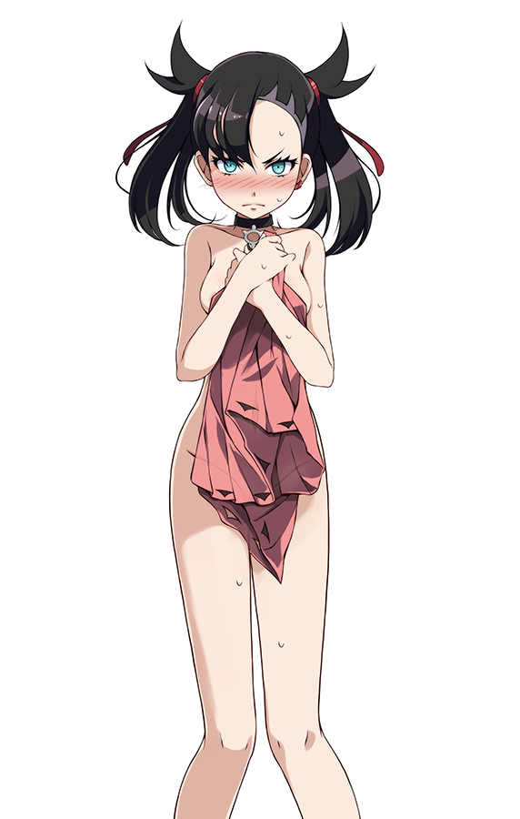Marnie (Pokemon) Rule 34 Image