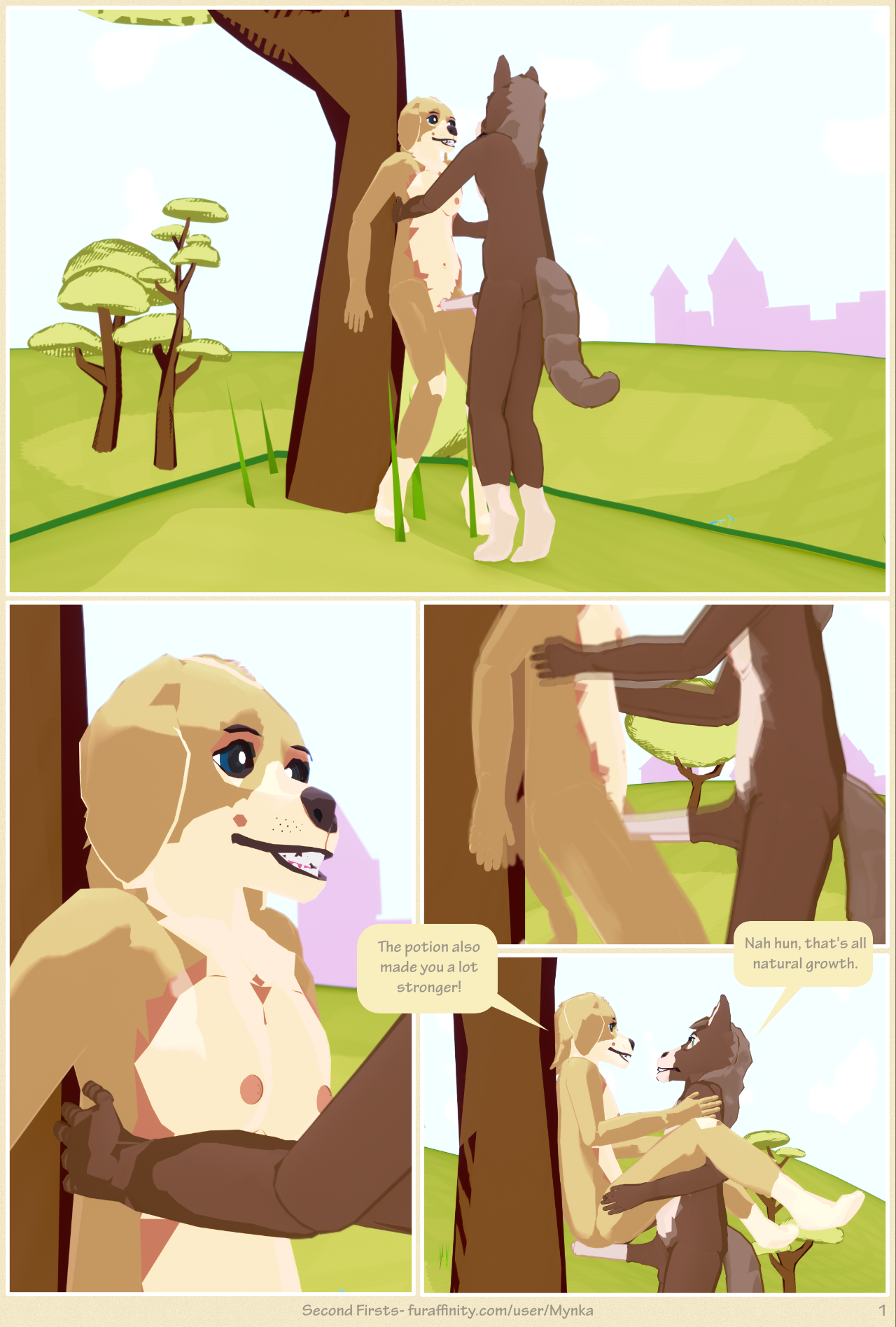 Digital Media (Artwork) Rule 34 Image