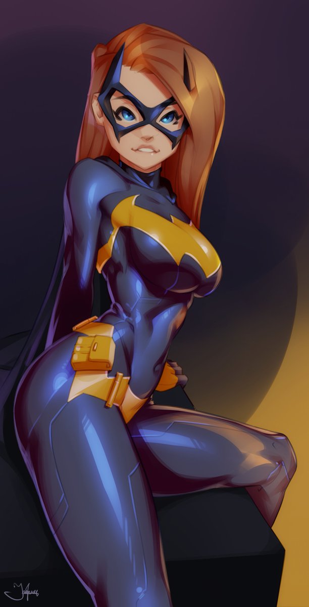 Barbara Gordon (Batman (Series)) Rule 34 Image