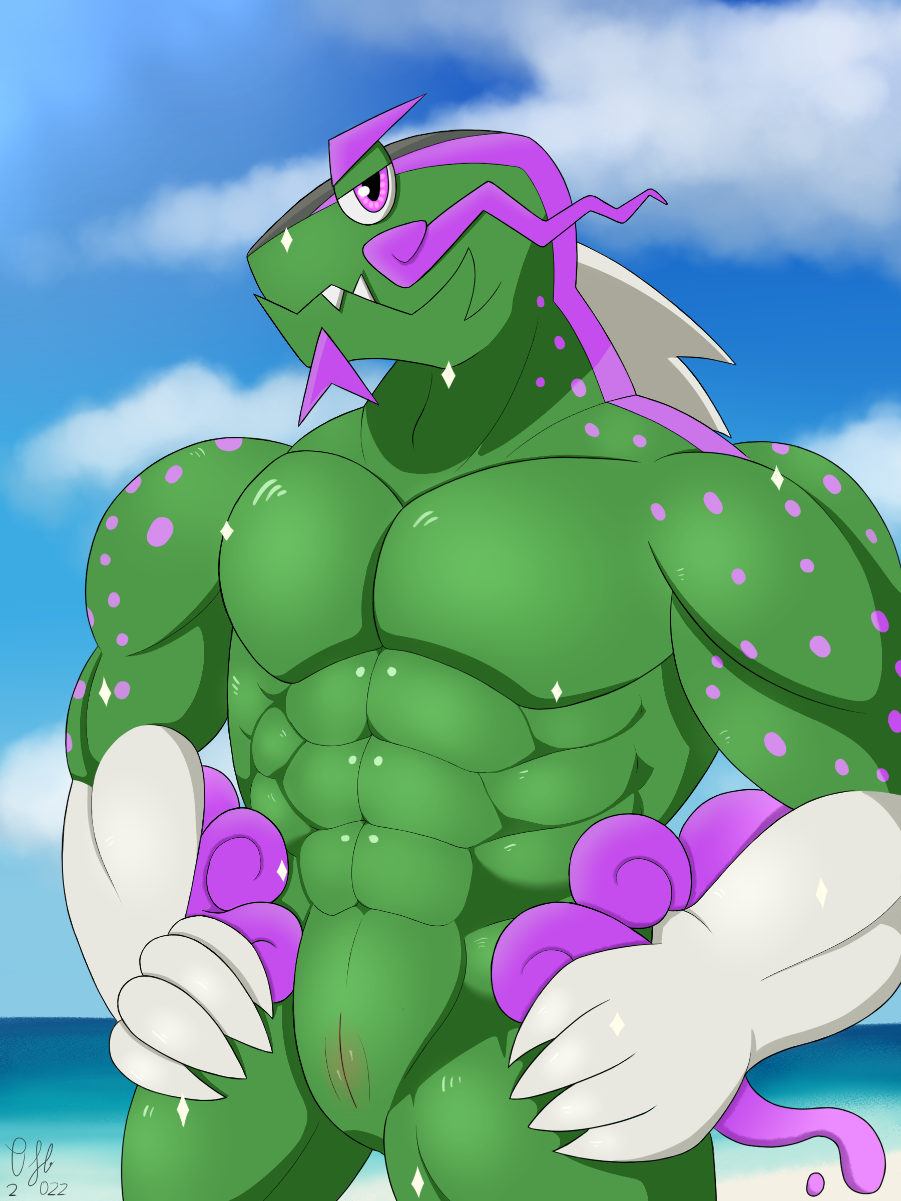 Basculegion (Nintendo) Rule 34 Image