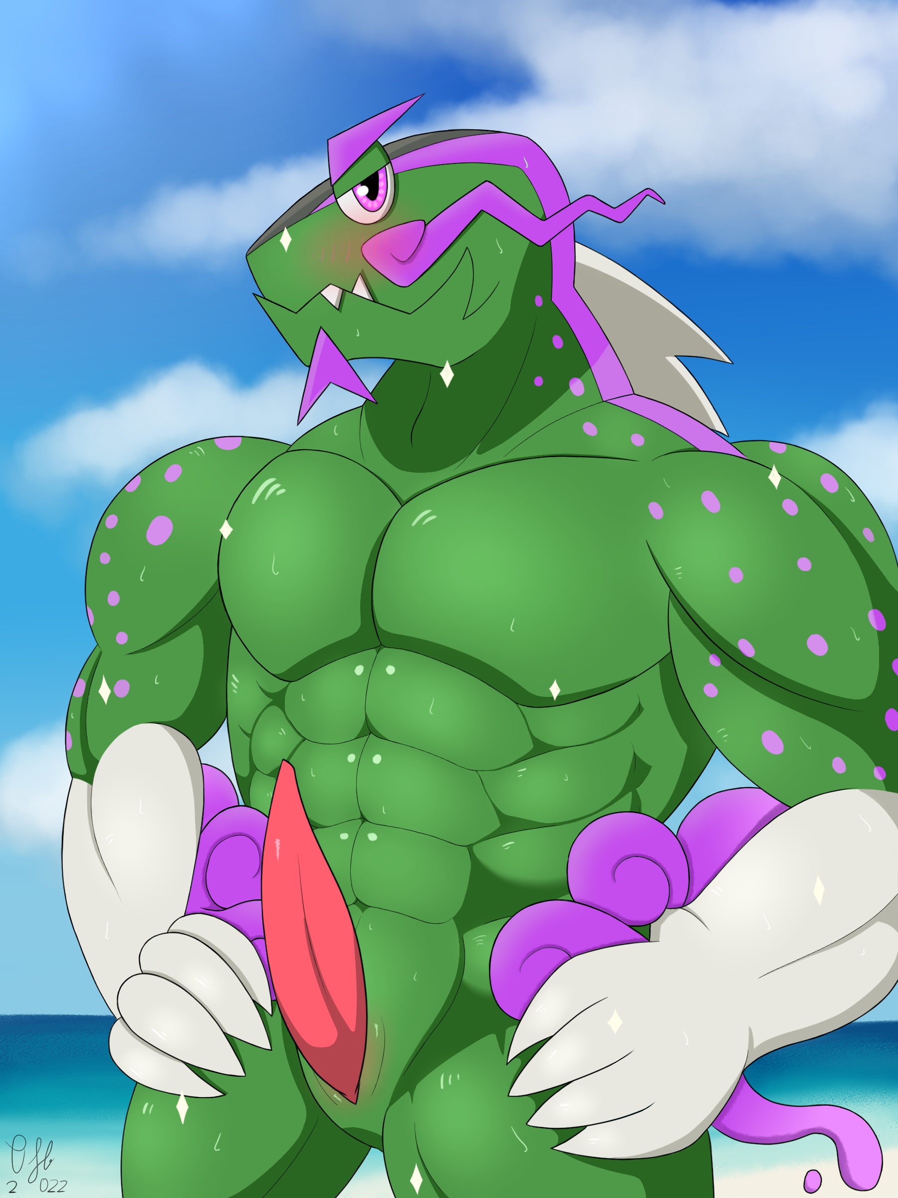 Basculegion (Nintendo) Rule 34 Image