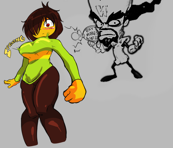 Doctor Neo Cortex (Activision) Rule 34 Image
