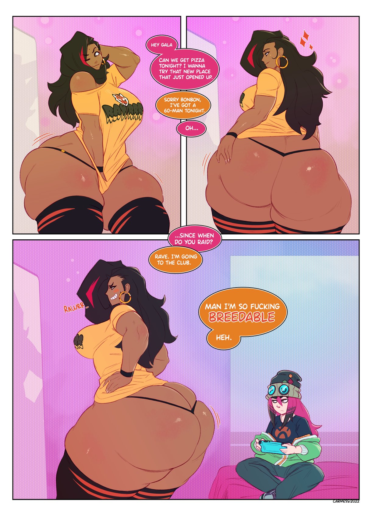 Gala Rule 34 Image