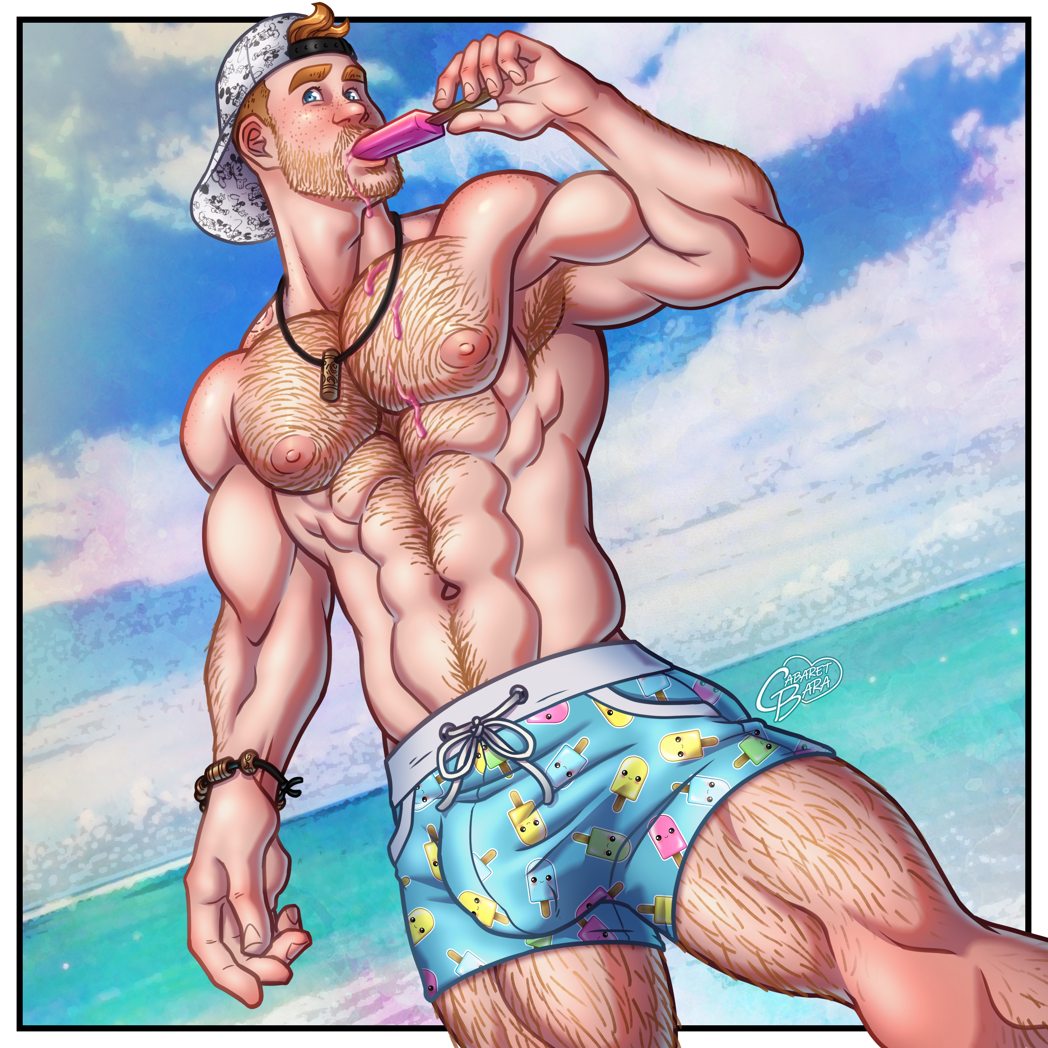 Finn (Cabaret Bara) Rule 34 Image