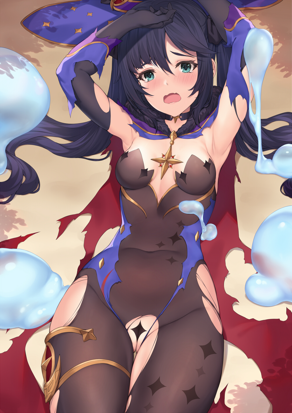 Mona (Genshin Impact) Rule 34 Image