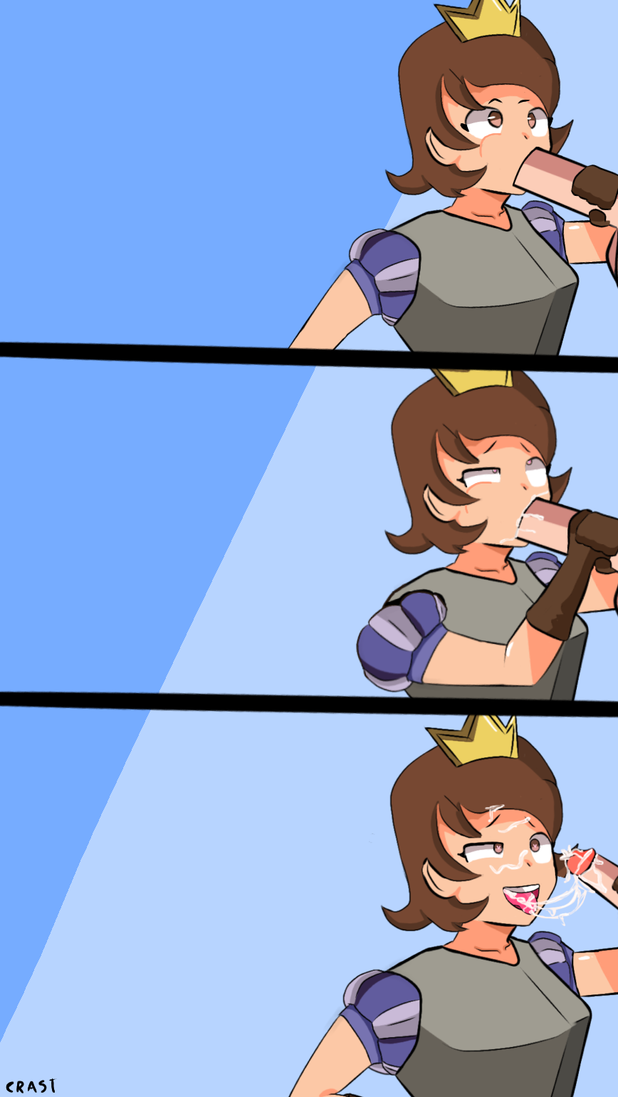 Clash (Series) Rule 34 Image