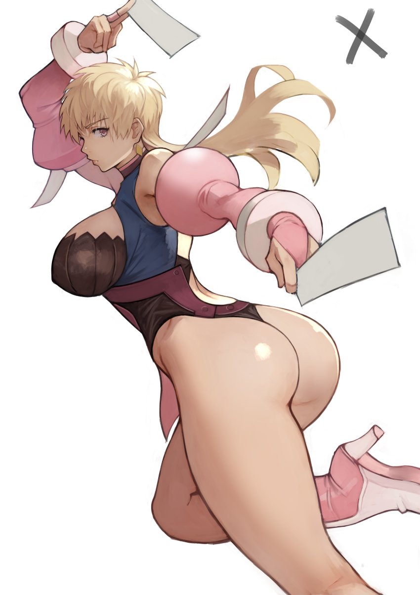 Sean Ari (Bastard!!) Rule 34 Image
