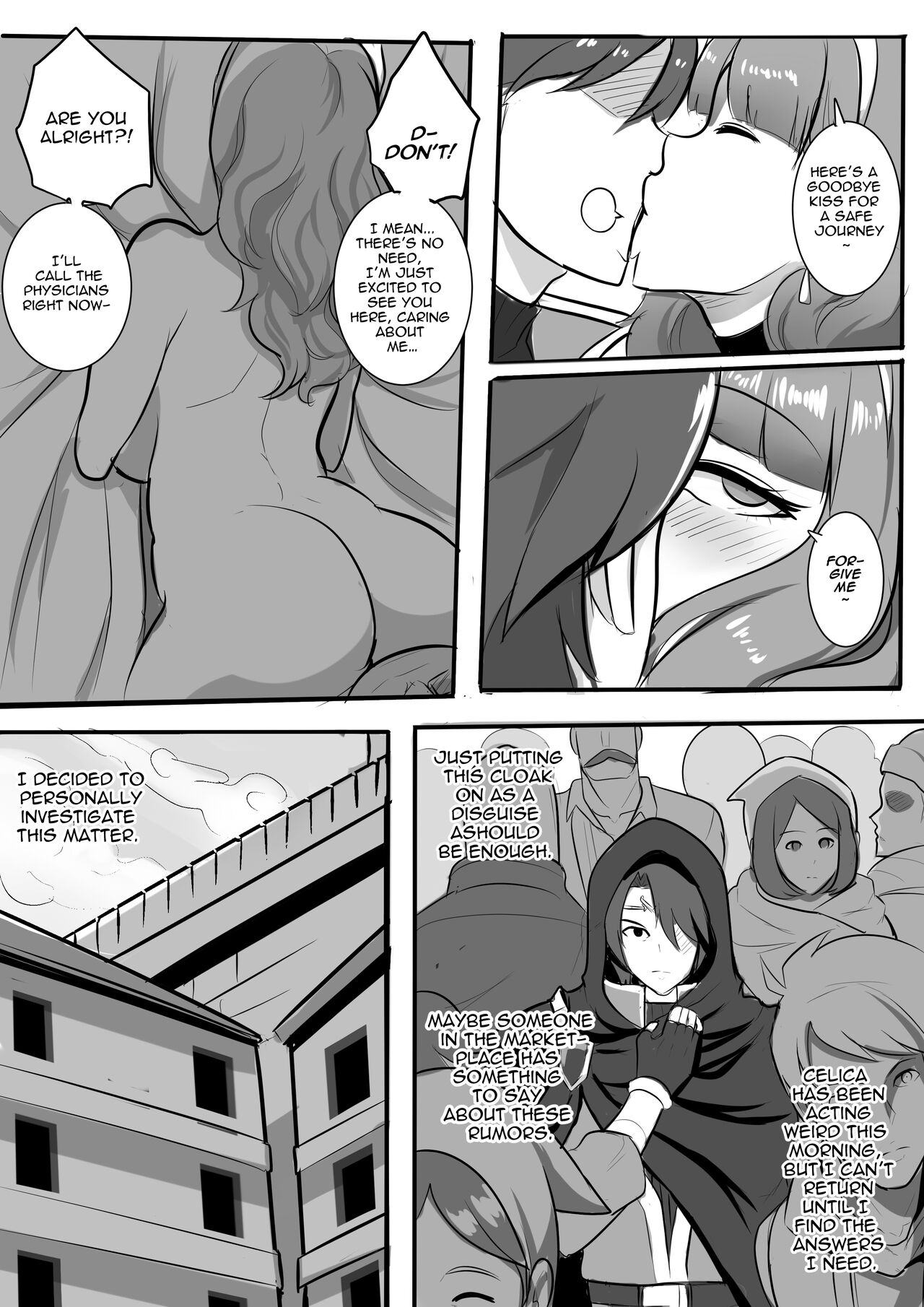 Albein Alm Rudolf Ii (Fire Emblem) Rule 34 Image