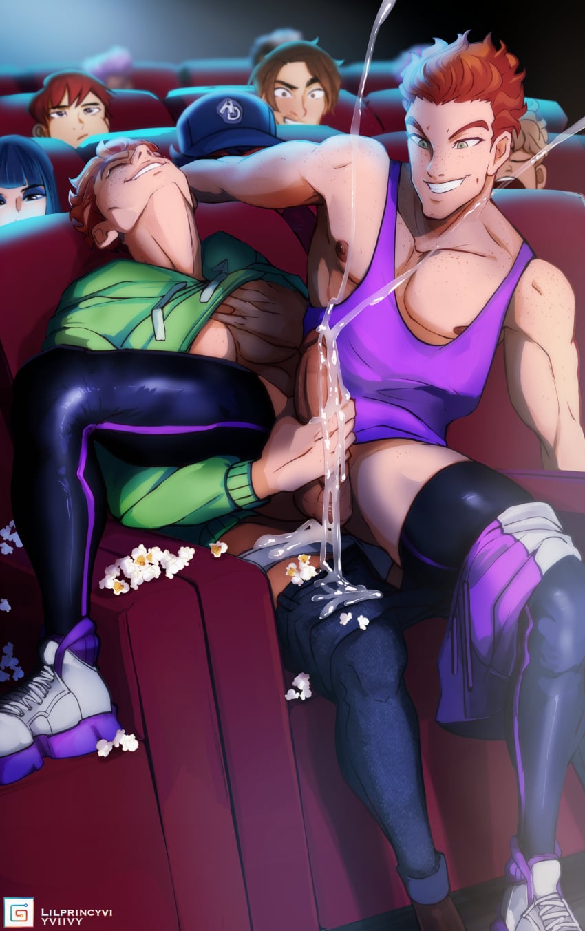 Bodie O’Toole (Dilftown) Rule 34 Image