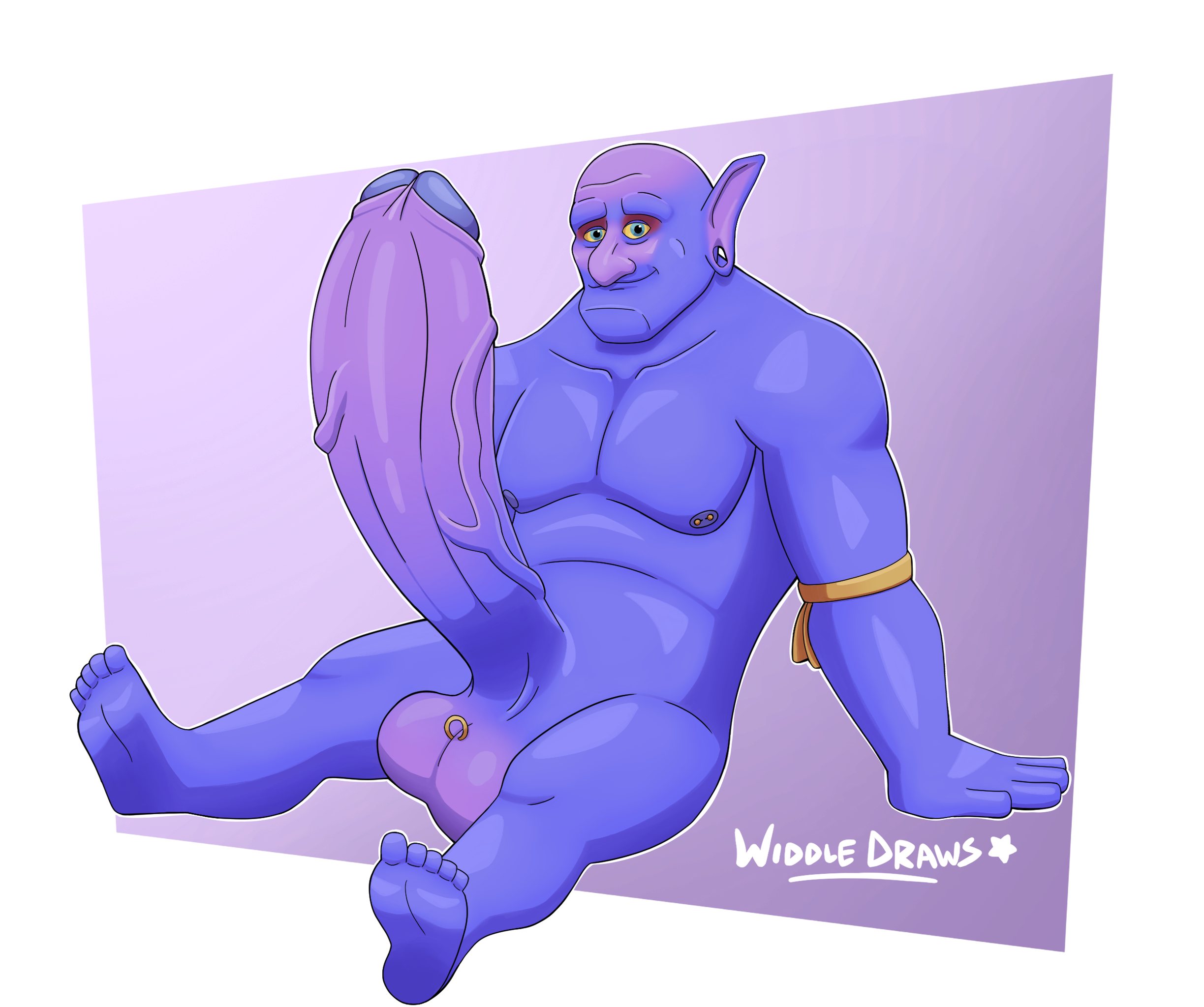 Bowler (Clash Of Clans) Rule 34 Image