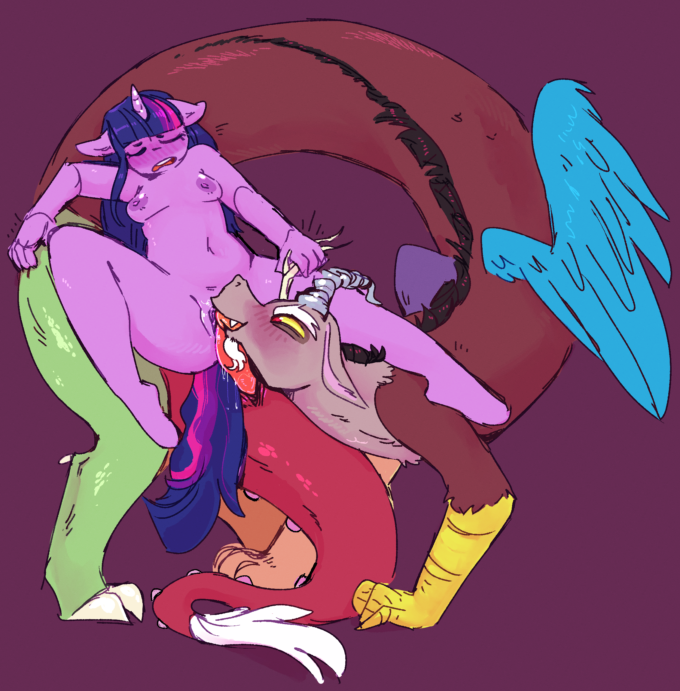 Discord (Mlp) Rule 34 Image
