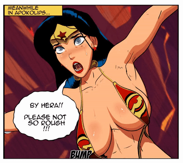 Diana Prince (Dc) Rule 34 Image