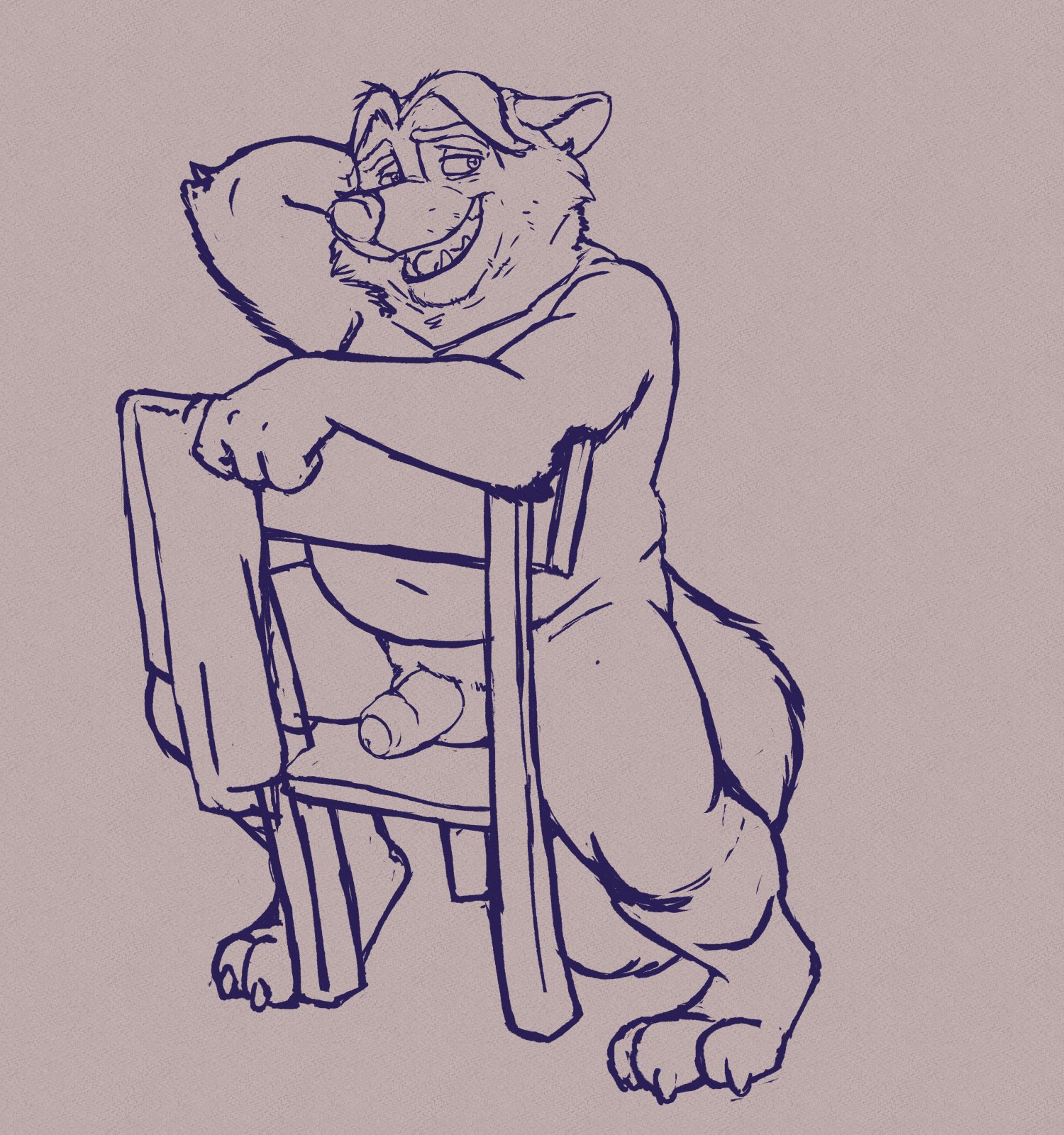Gideon Grey (Disney) Rule 34 Image