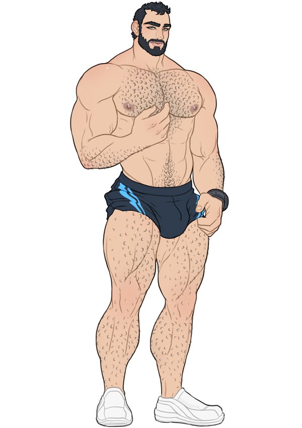 Arsam Al Faqeer (Dilftown) Rule 34 Image