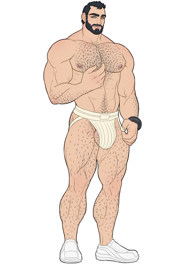 Arsam Al Faqeer (Dilftown) Rule 34 Image