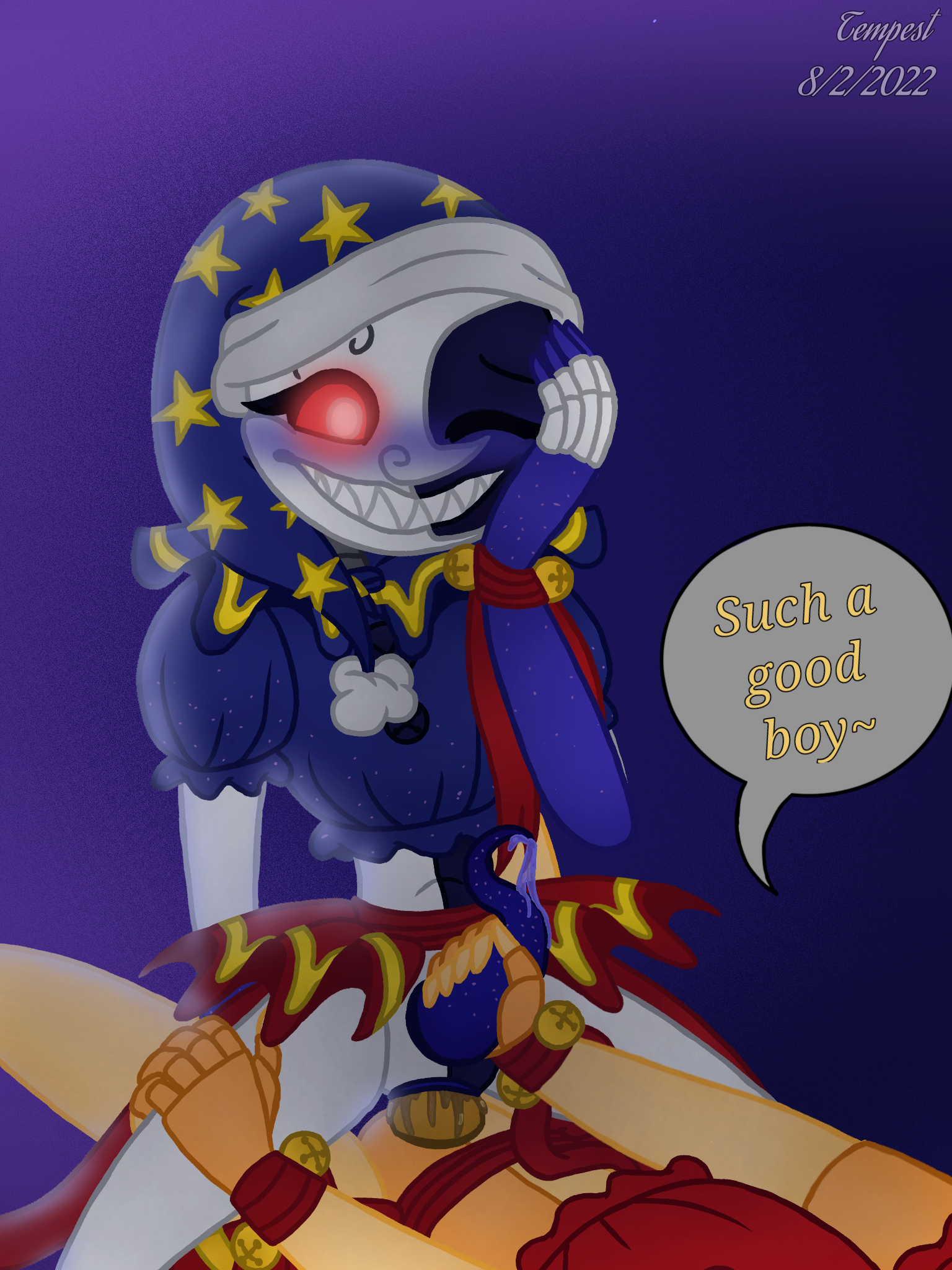 Moondrop (Five Nights At Freddy'S) Rule 34 Image
