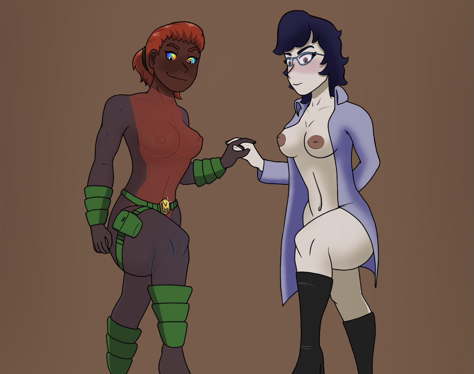 Spicy Grapes (Artist) Rule 34 Image