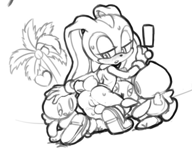 Chao (Sonic) Rule 34 Image