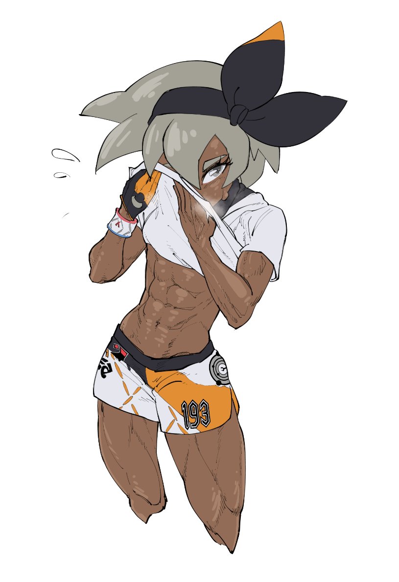 Bea (Pokemon) Rule 34 Image