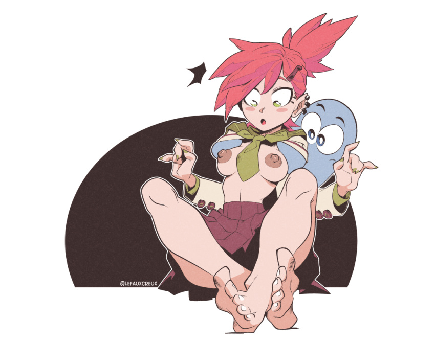 Frankie Foster (Cartoon Network) Rule 34 Image