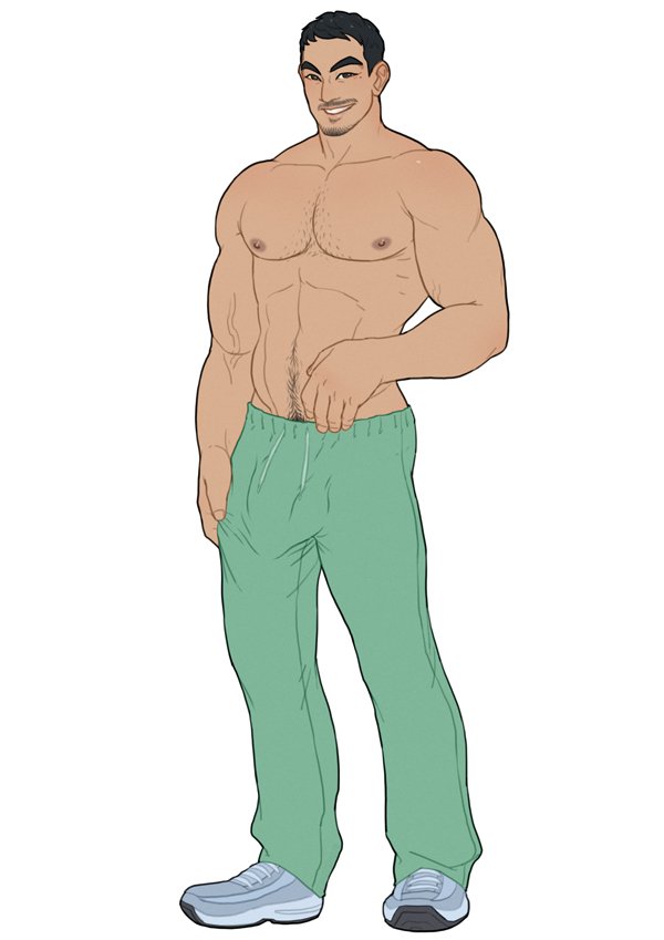 Jimmy Hung (Dilftown) Rule 34 Image