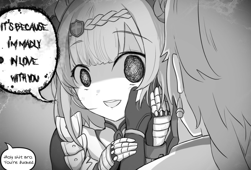 Aether (Genshin Impact) Rule 34 Image