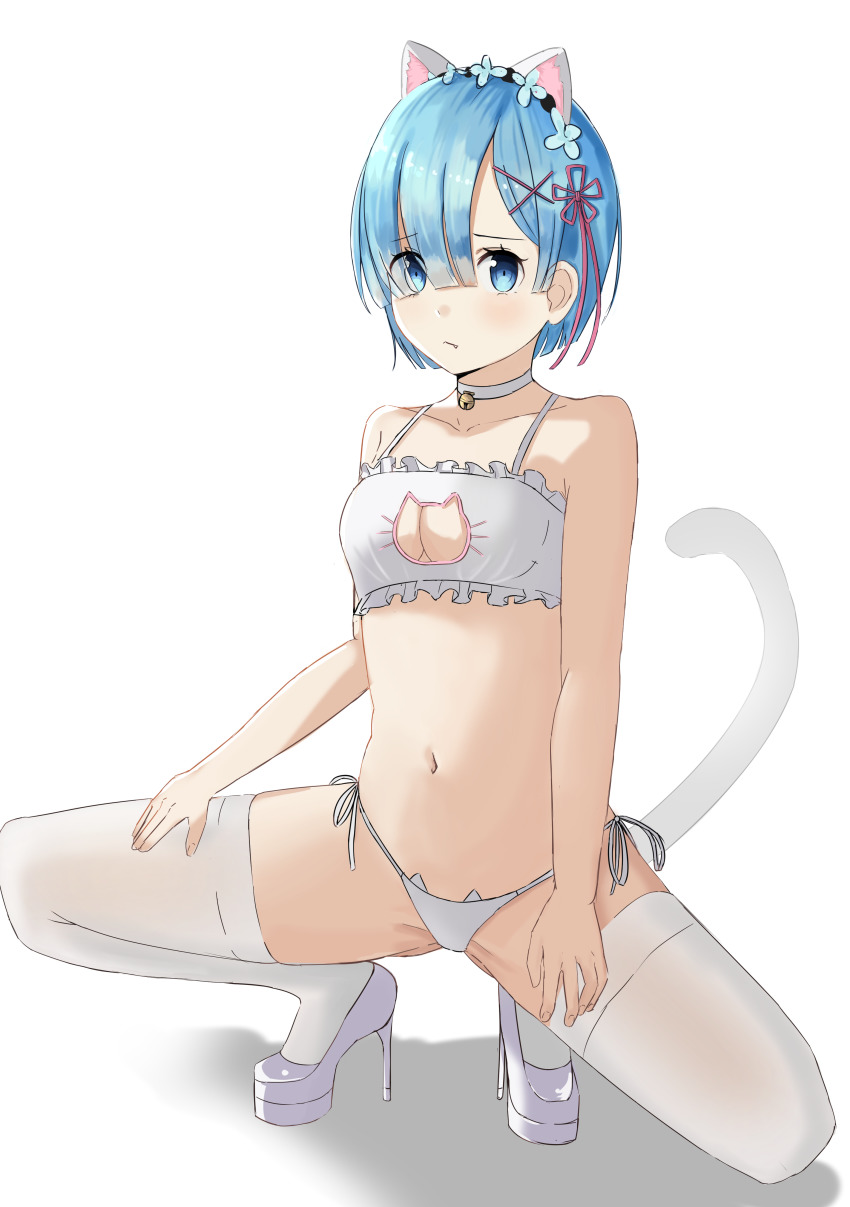 Rem (Re:Zero) Rule 34 Image