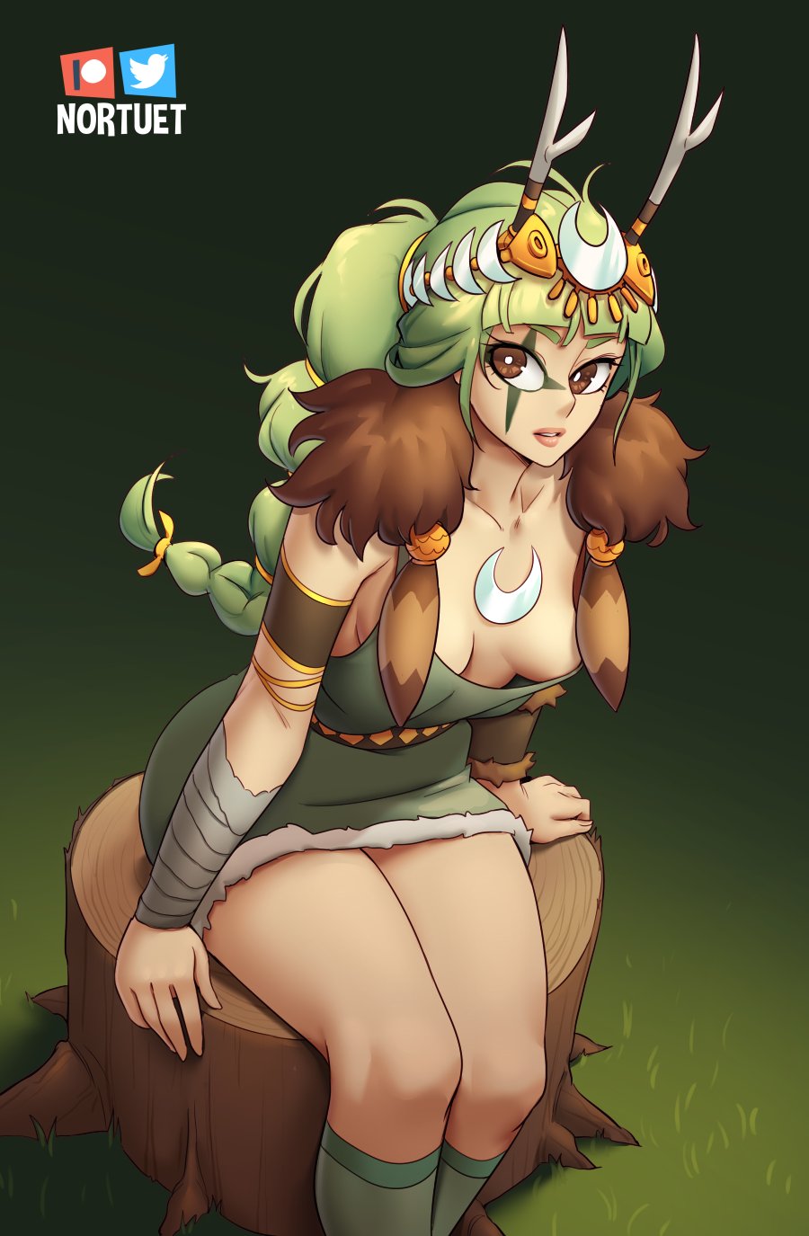 Artemis (Hades) Rule 34 Image