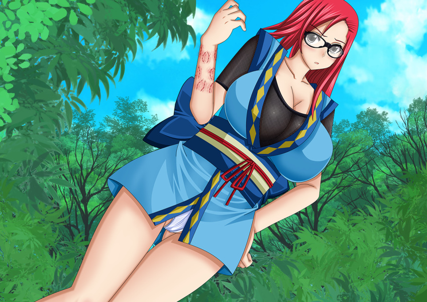 Uzumaki Karin (Naruto) Rule 34 Image