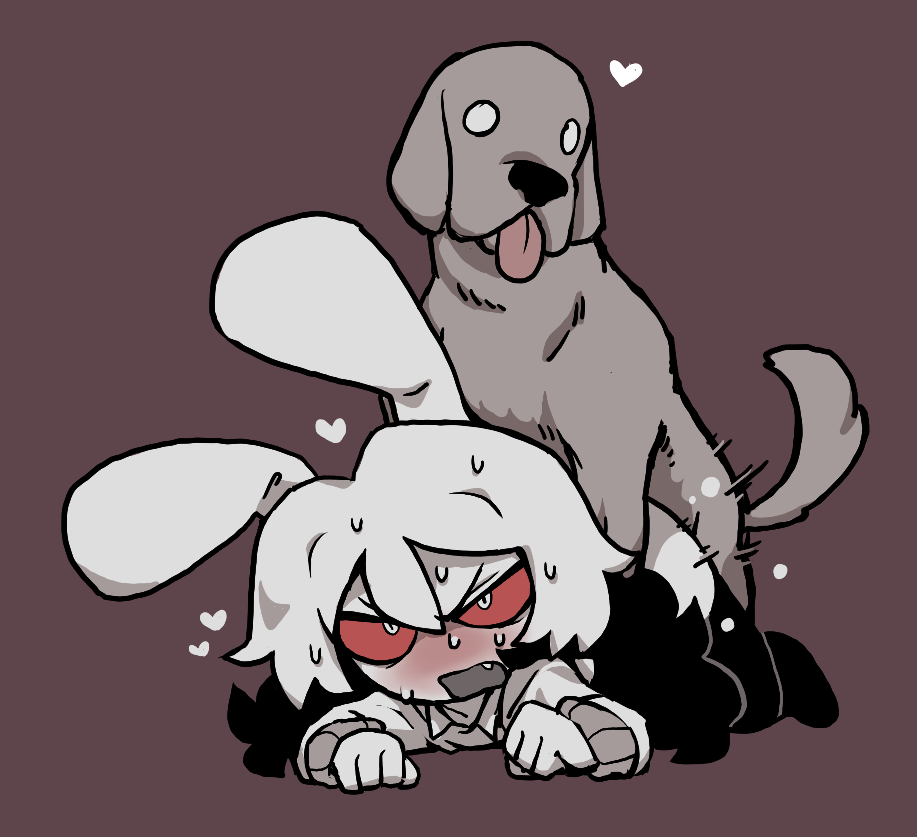 1dog Rule 34 Image
