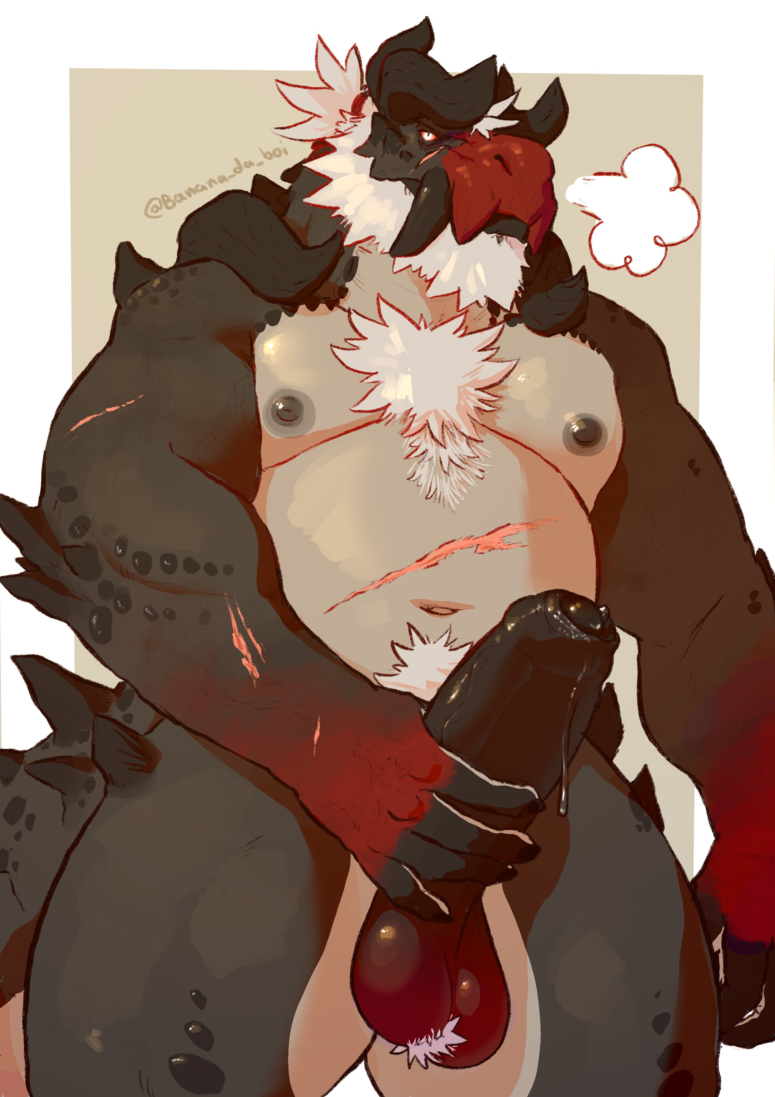Sabertooth (Anatomy) Rule 34 Image