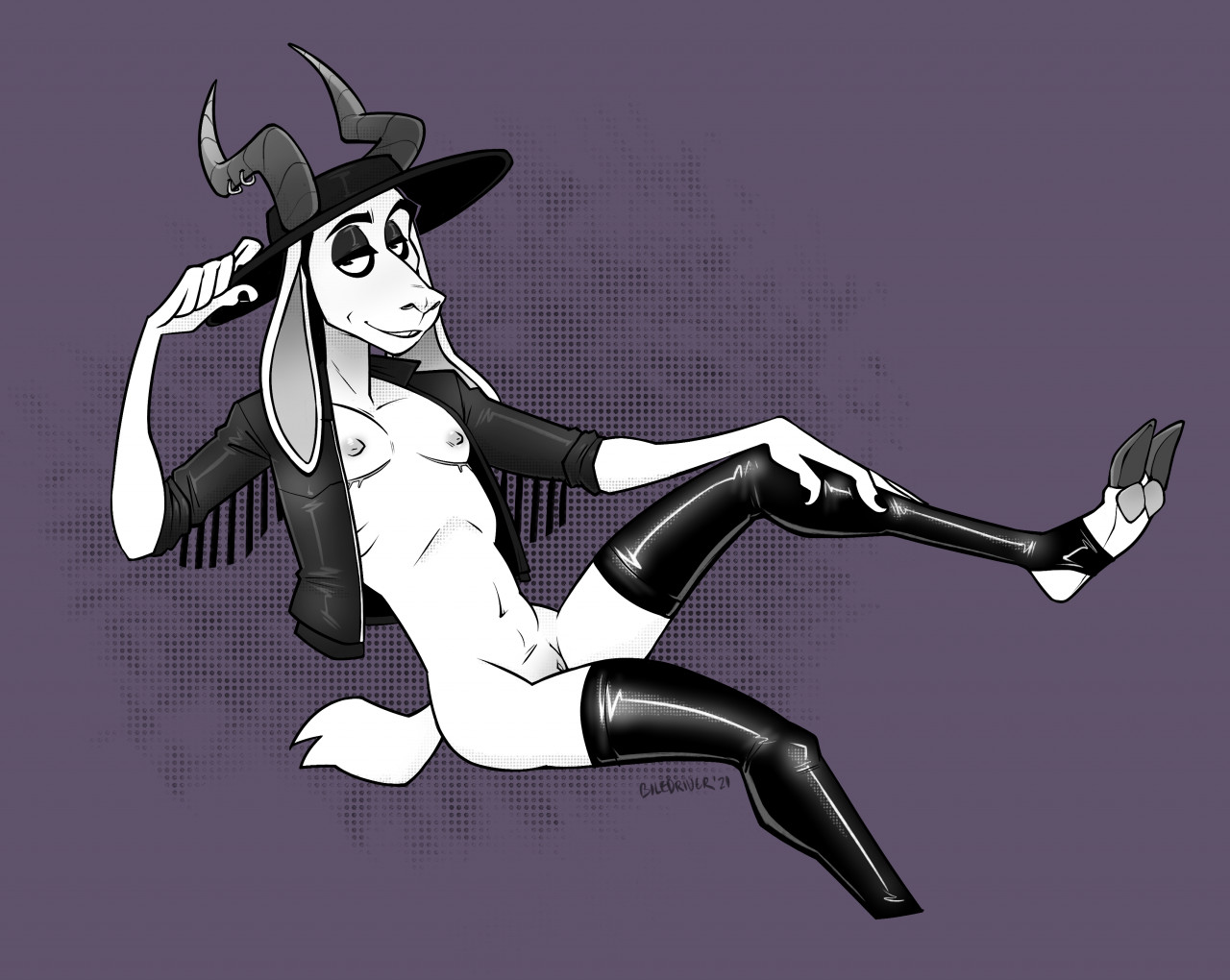 Anthro Rule 34 Image