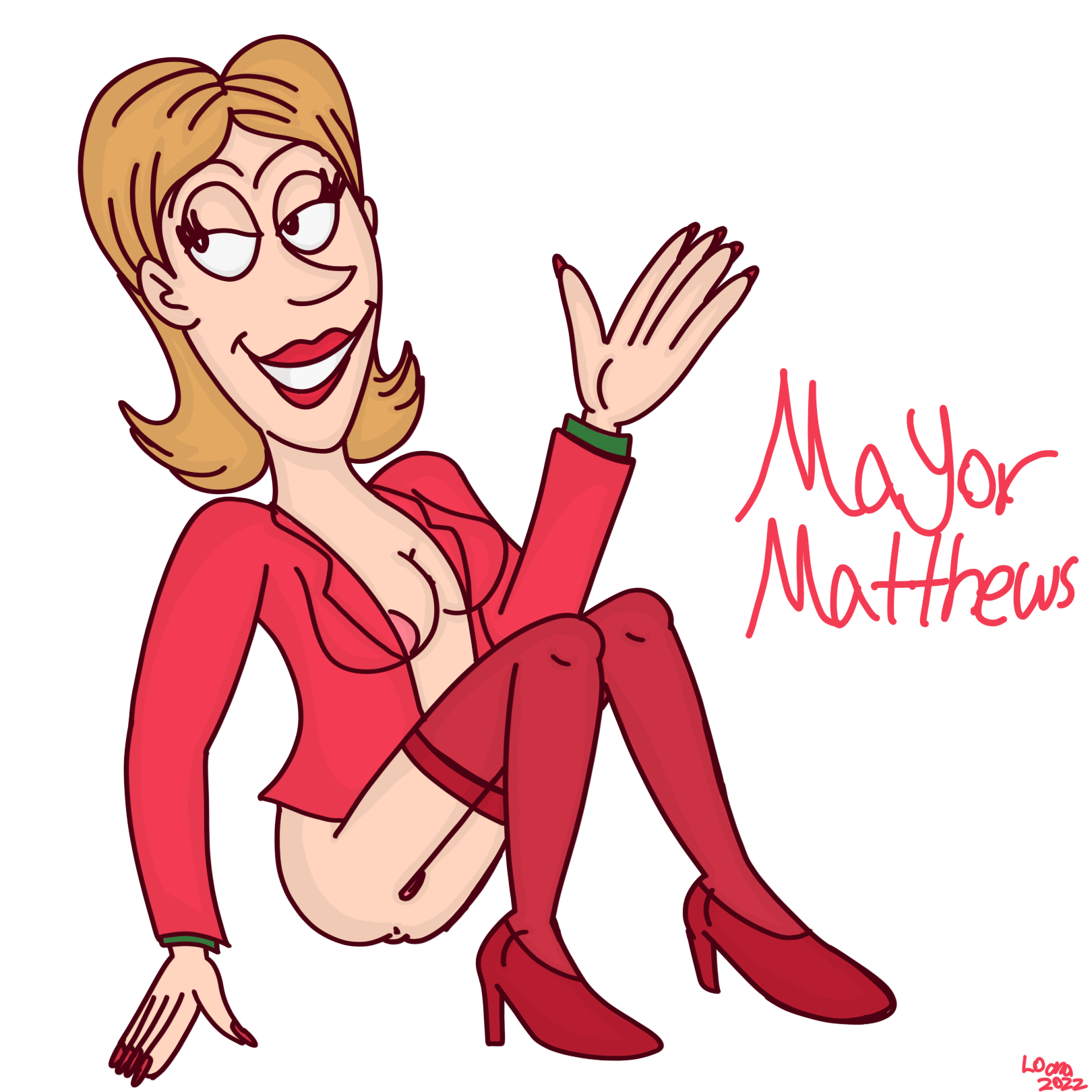 Loana (Artist) Rule 34 Image
