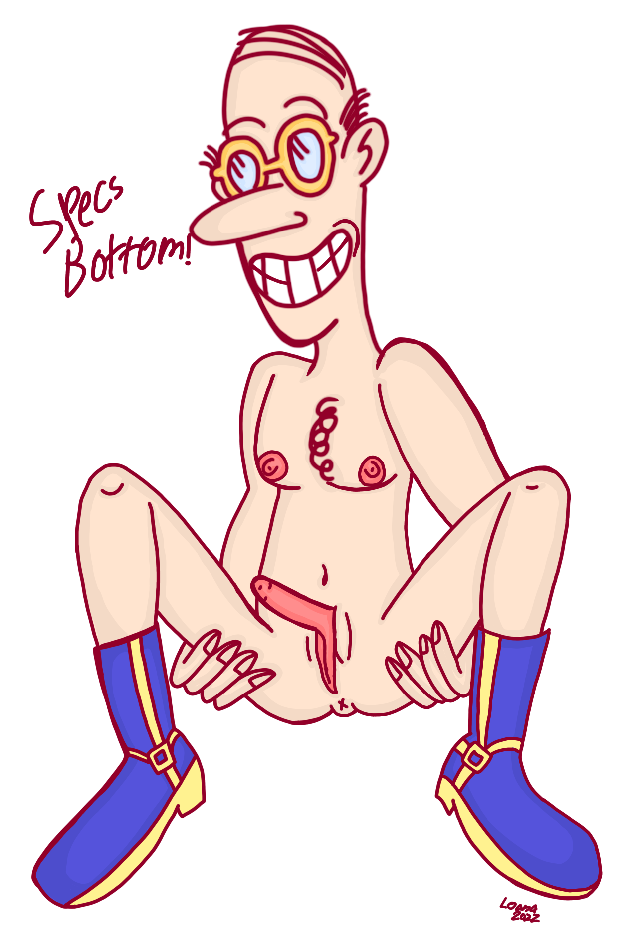 Viz (Magazine) Rule 34 Image