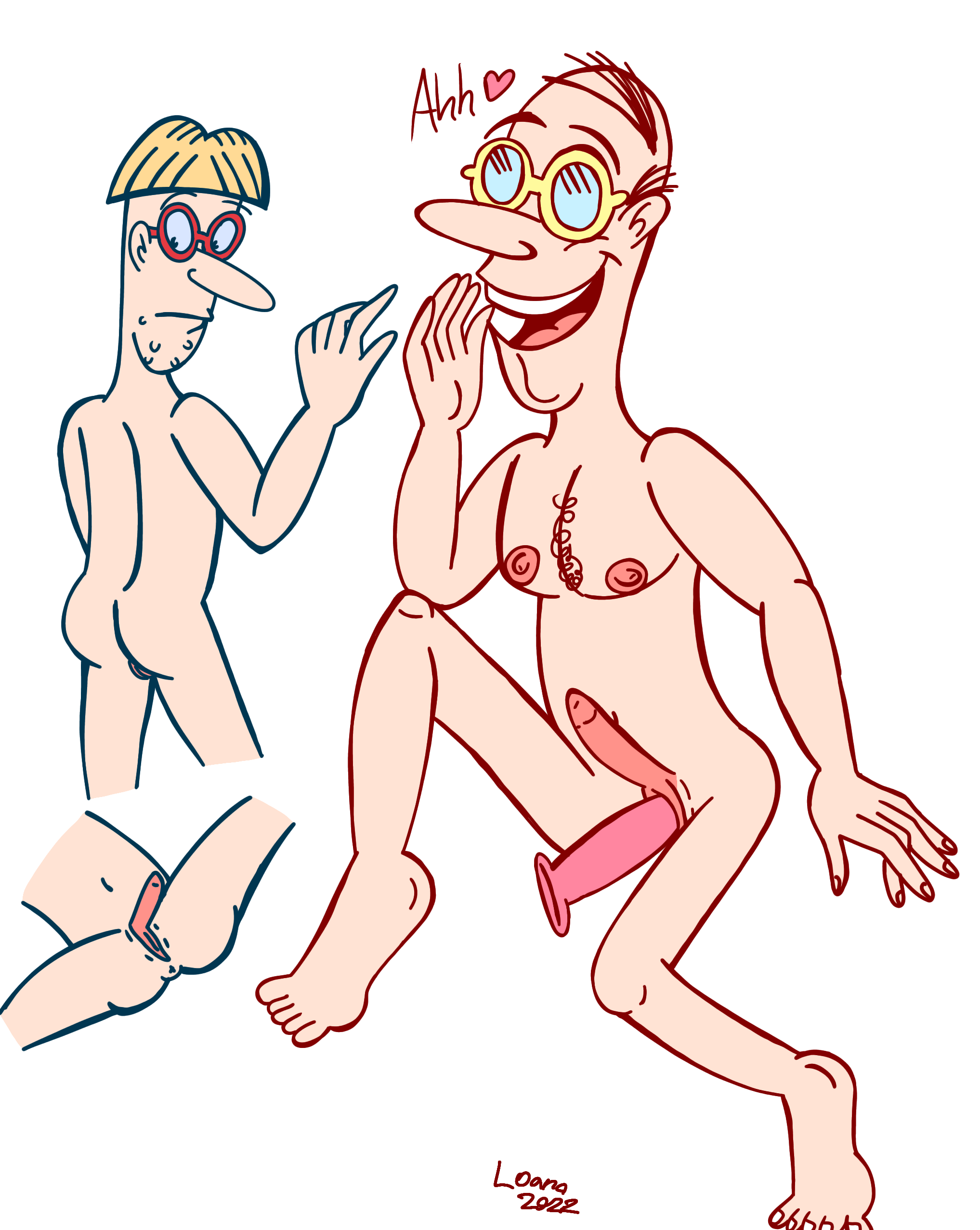 Viz (Magazine) Rule 34 Image
