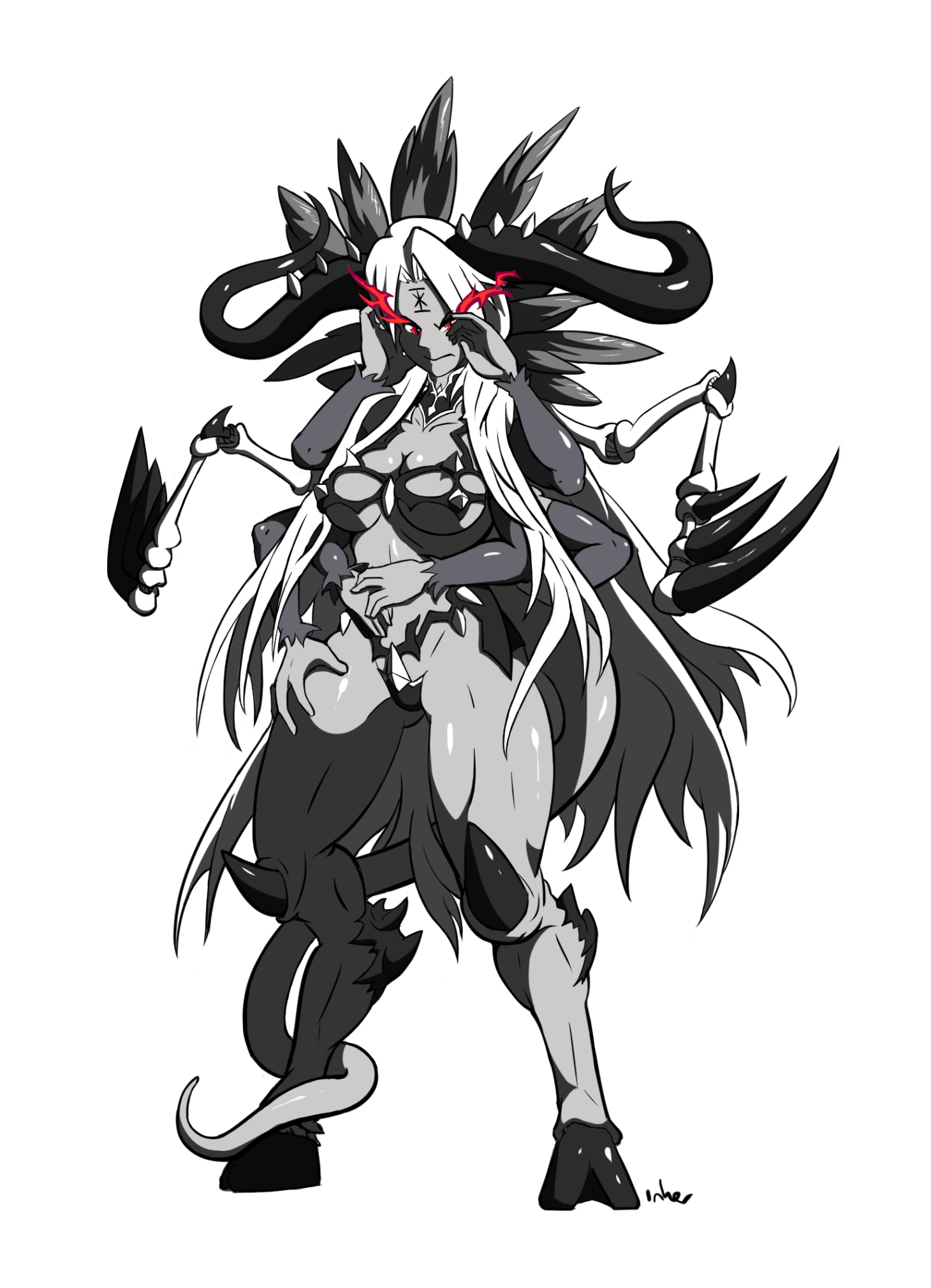 Chaos (Warhammer) Rule 34 Image