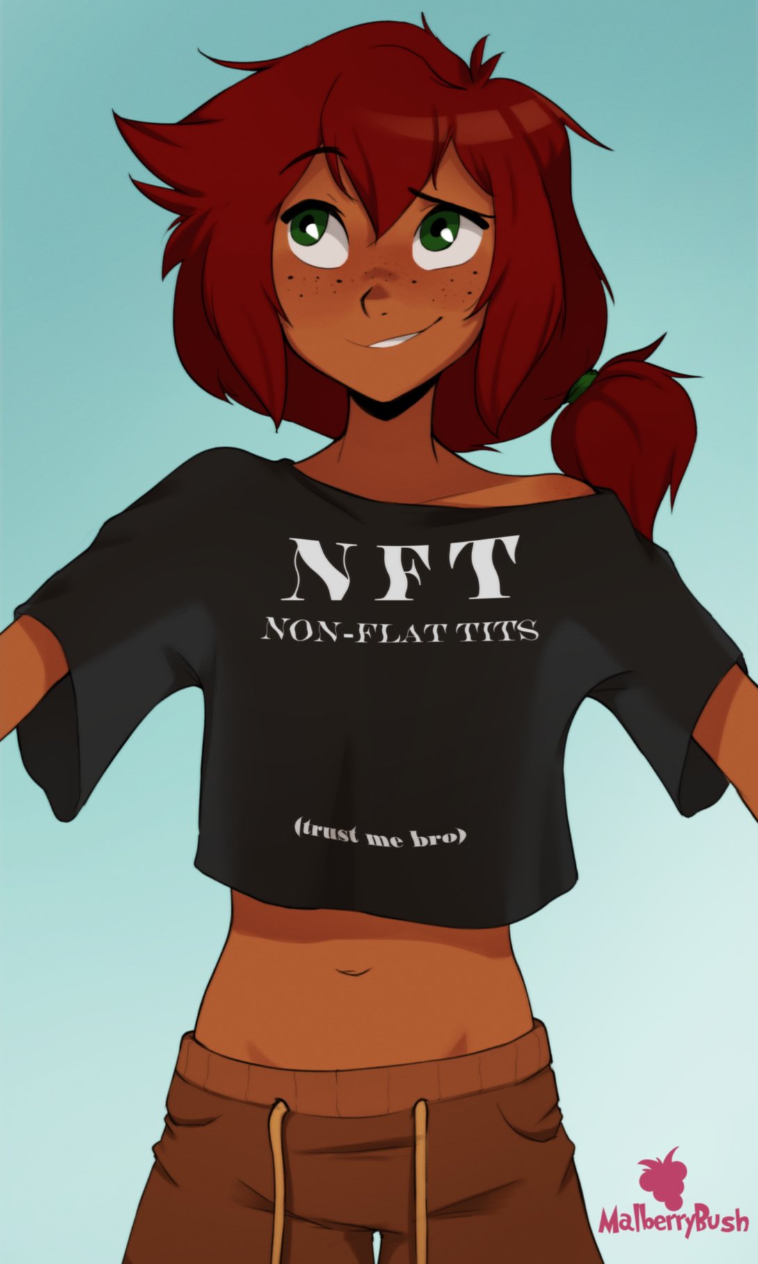 Malyna Rule 34 Image