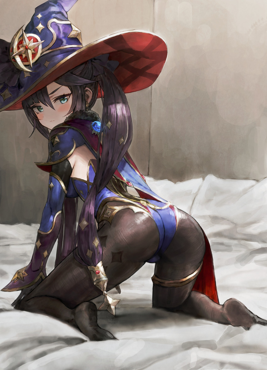 Mona (Genshin Impact) Rule 34 Image