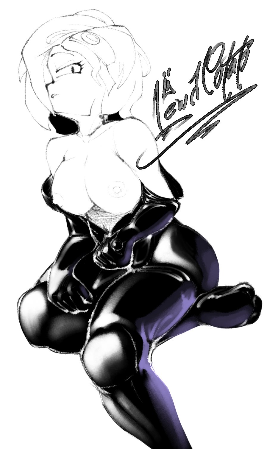 Colette (Brawl Stars) Rule 34 Image