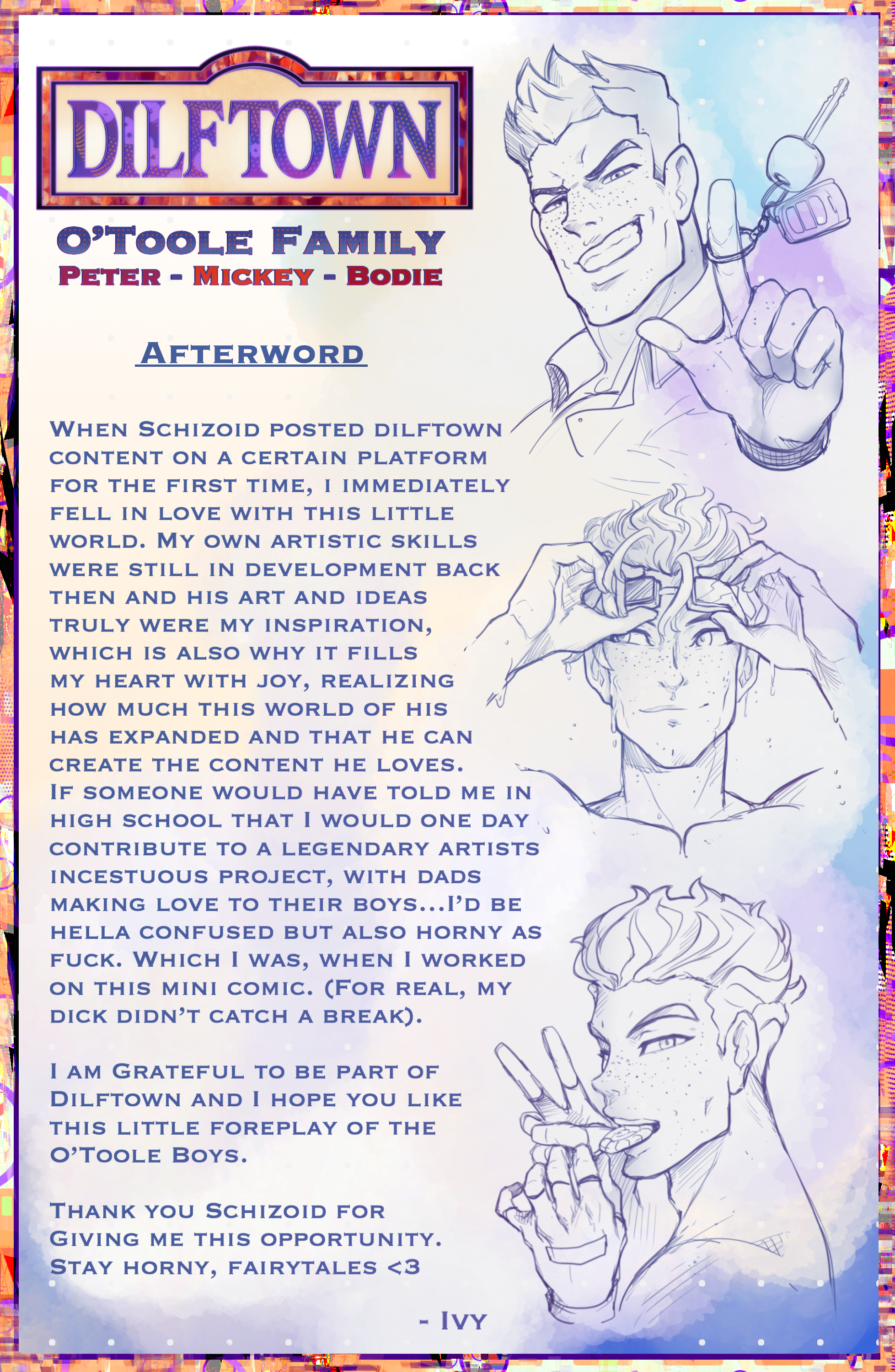 Bodie O’Toole (Dilftown) Rule 34 Image