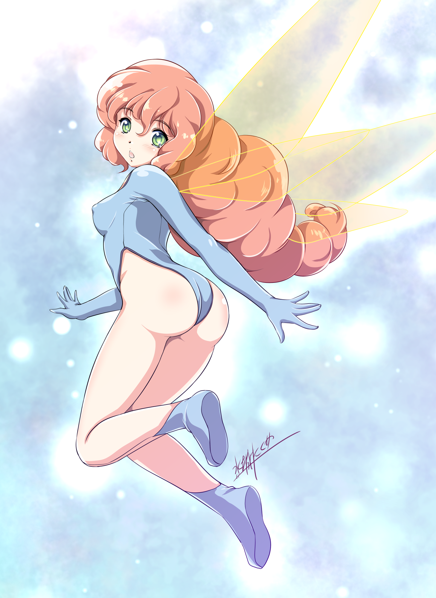 Cham Fau Rule 34 Image