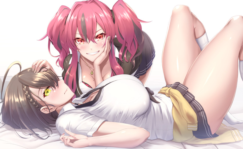 Baltimore (After-School Ace) (Azur Lane) Rule 34 Image