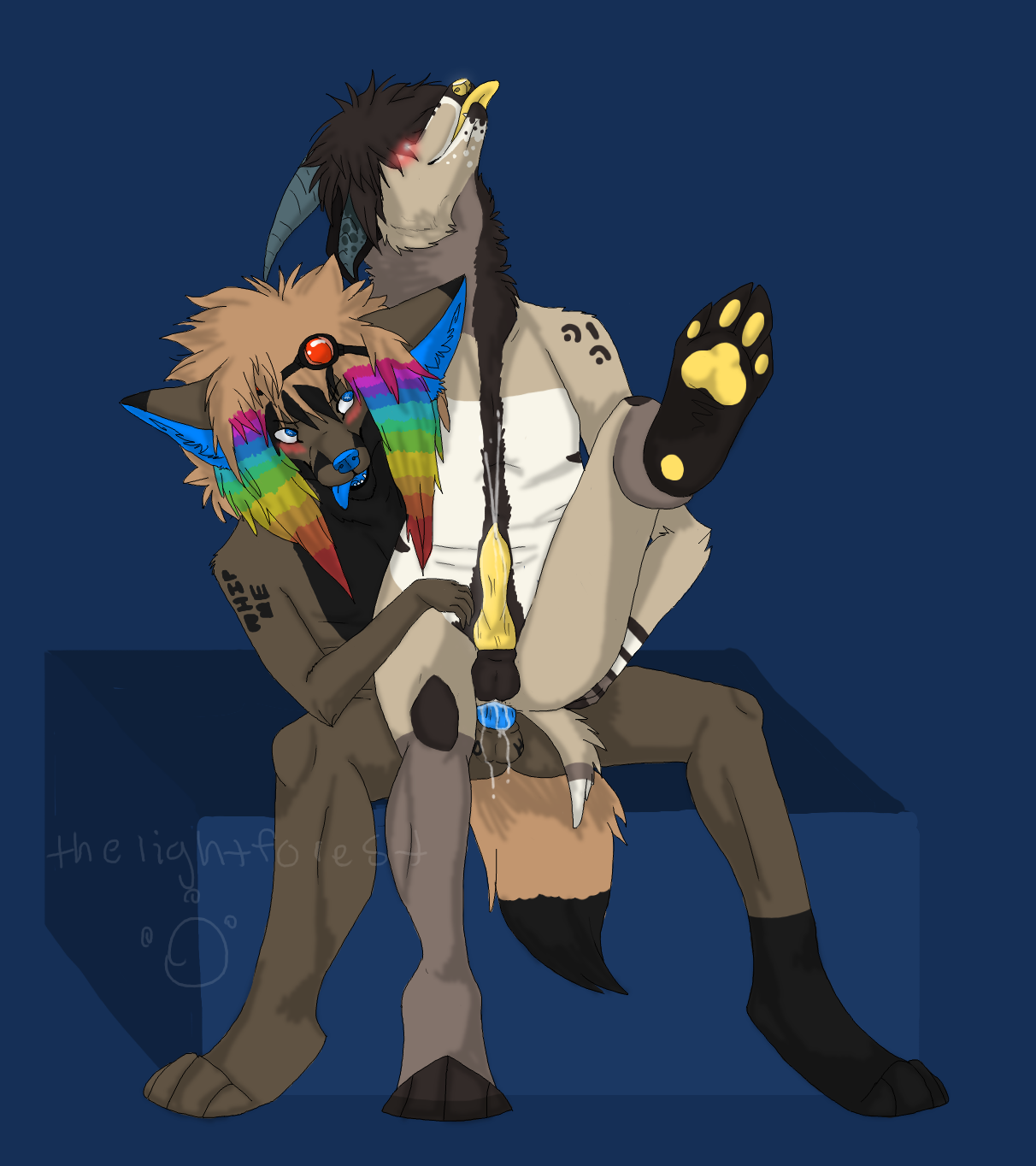 Ass Rule 34 Image