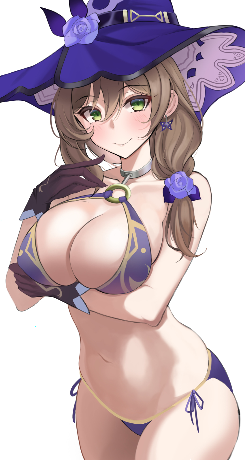 Lisa (Genshin Impact) Rule 34 Image