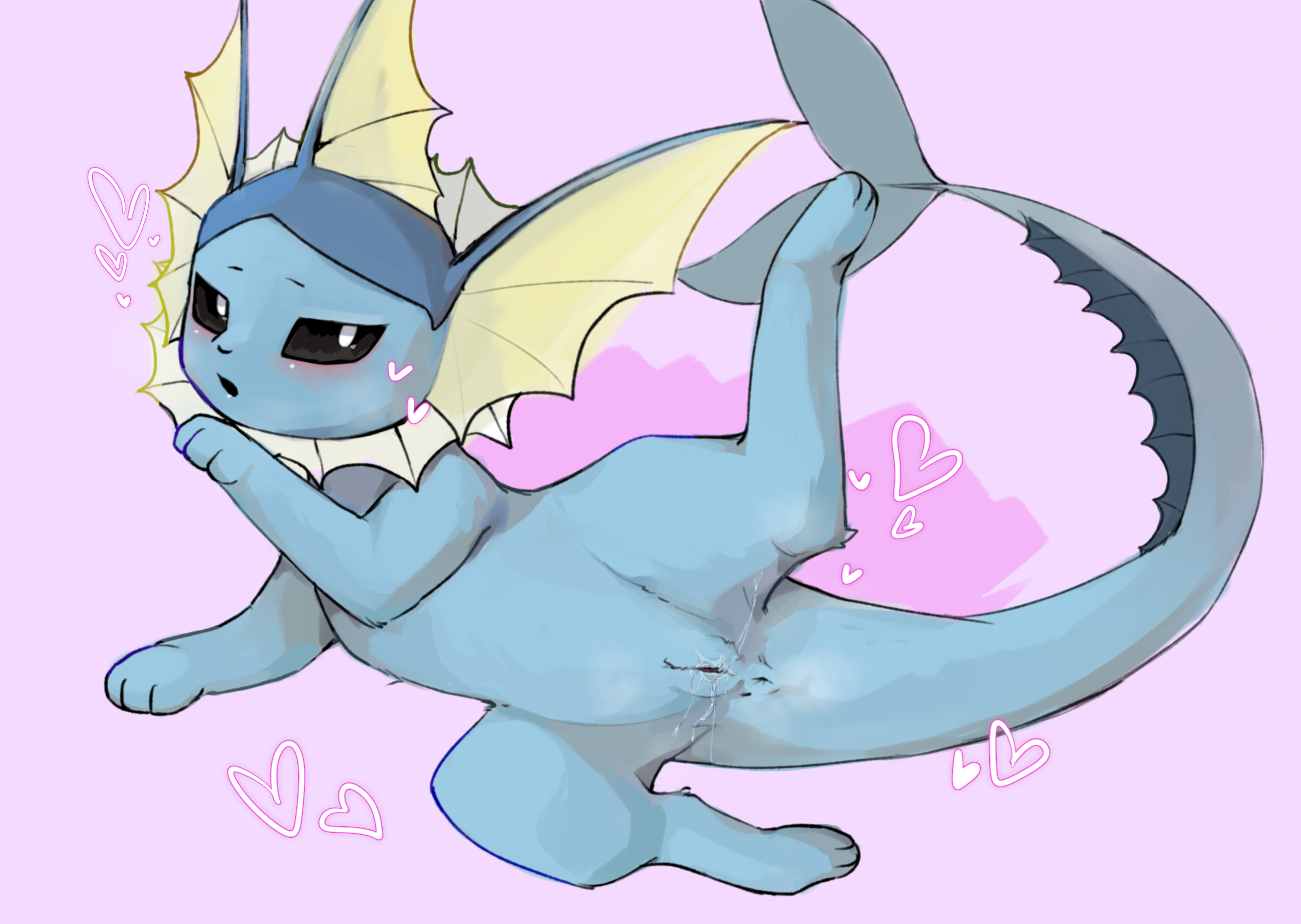 Eeveelution (Nintendo) Rule 34 Image