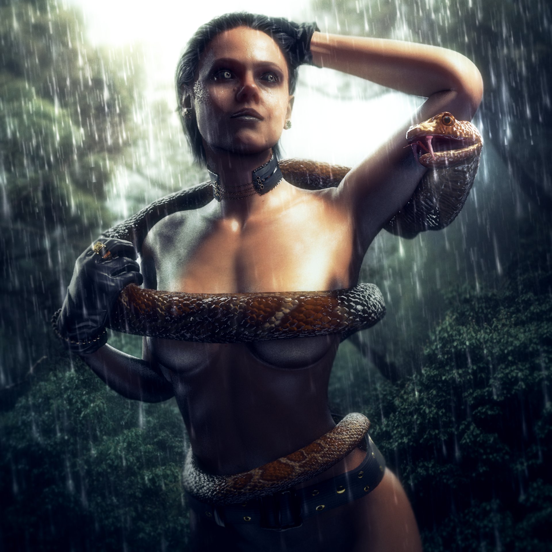 Helen Park (Cod) Rule 34 Image