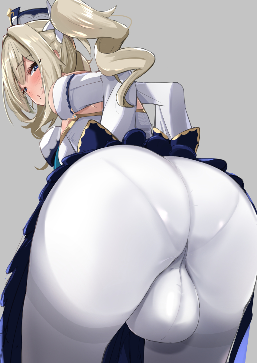 Barbara (Genshin Impact) Rule 34 Image