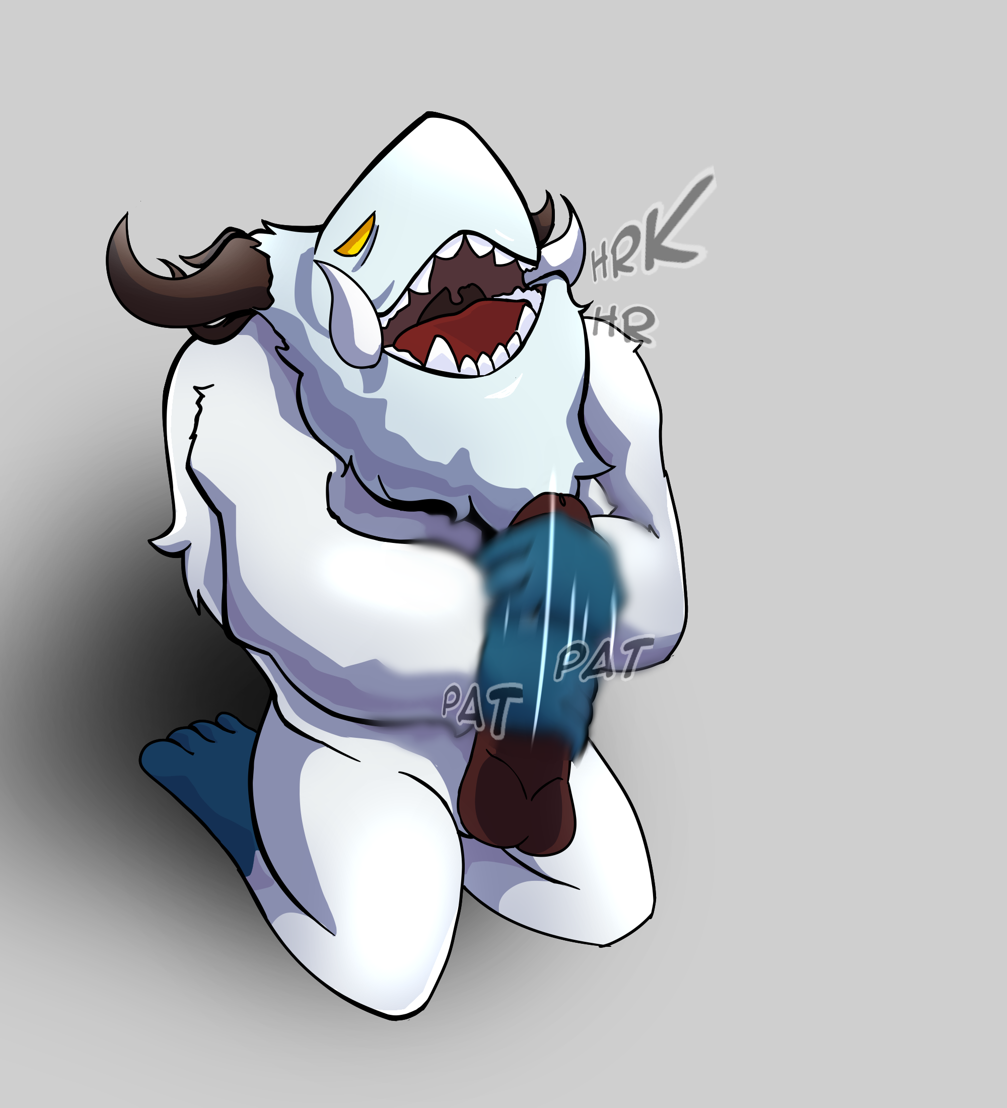 Frostmaw (Mowzie'S Mobs) Rule 34 Image