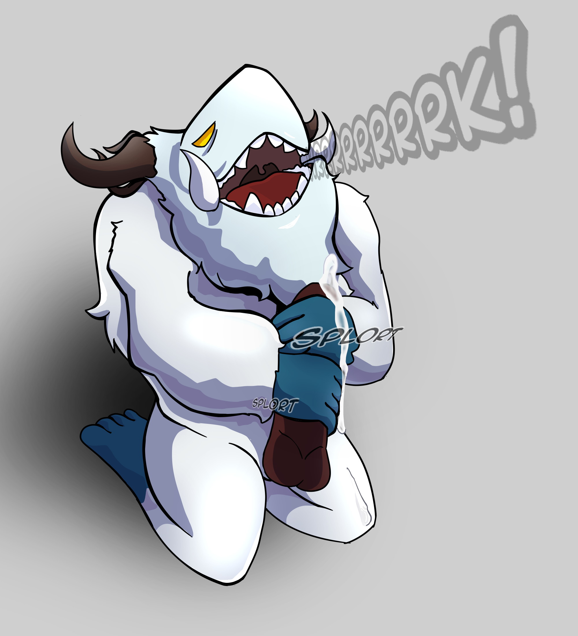 Frostmaw (Mowzie'S Mobs) Rule 34 Image